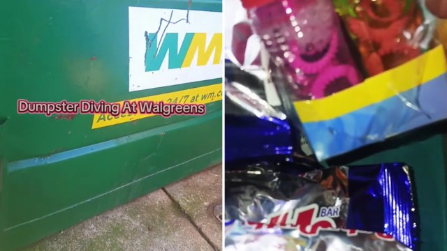 "I really wish they would stop trashing everything."