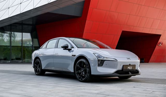 The model starts at around $16,590.