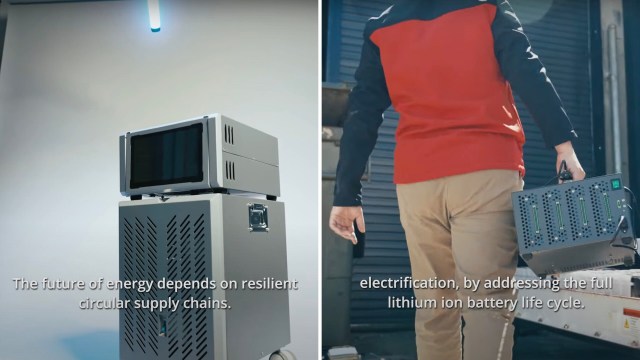 It can boost driving range by 600%.