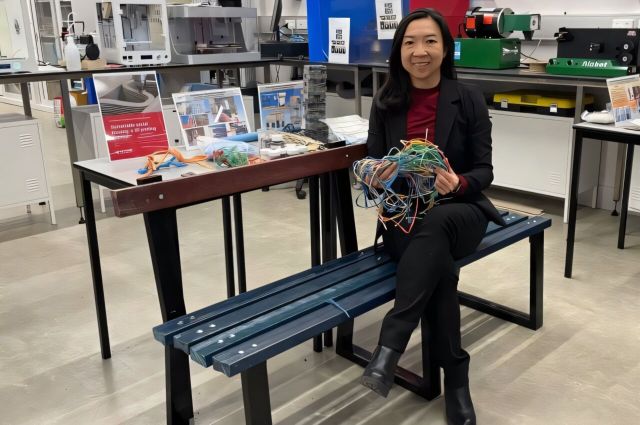 "This new technology offers a cost-effective economic and environmental solution."