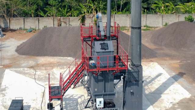 "Our goal is to prove the commercial viability."