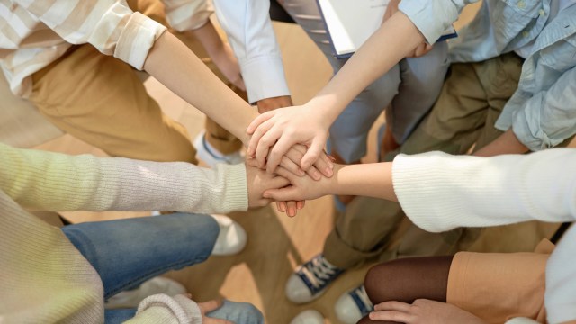 "It was inspiring to hear about all the initiatives they have been leading on."