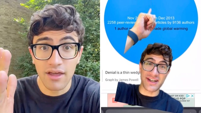 "Do you understand how hard it is to get 11,000 humans to agree on anything?"