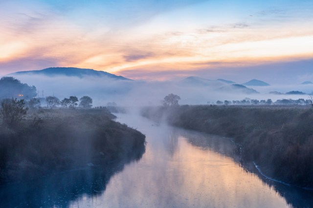 "We will continue efforts to preserve the natural environment."