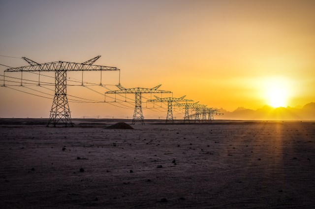 "They are a solution."