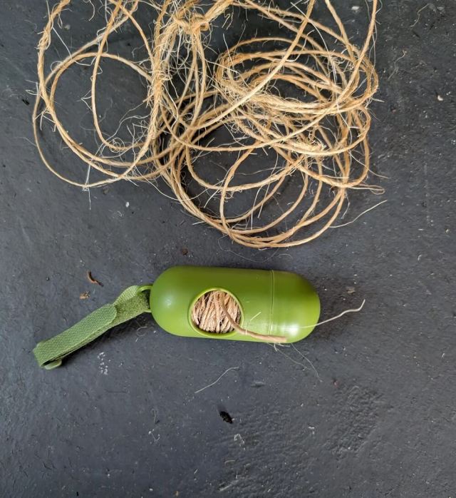 "Literally doing this the second I get home."