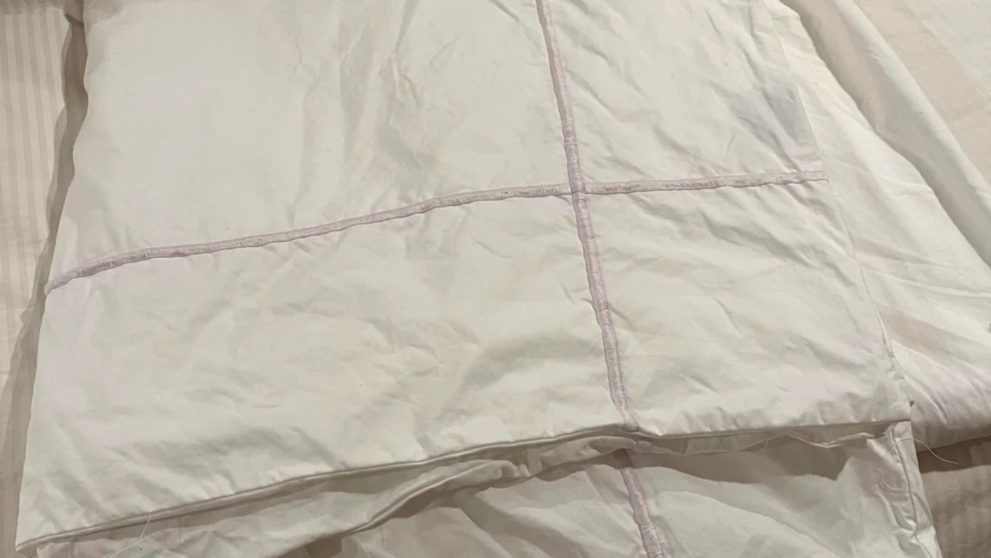 "So lucky you got it for $4."