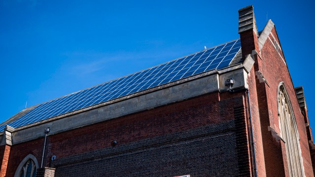 When it comes to churches, one pastor feels compelled to convince reluctant congregations due to his faith.