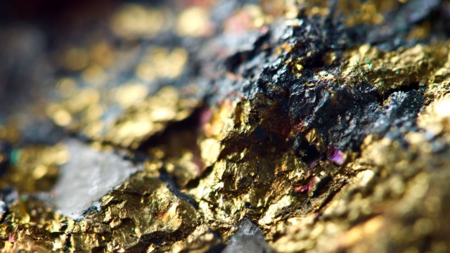 Gold is essential in electronics, medicine, and the aerospace industry.