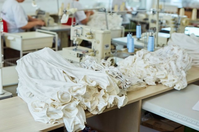 "The margin is getting lower."