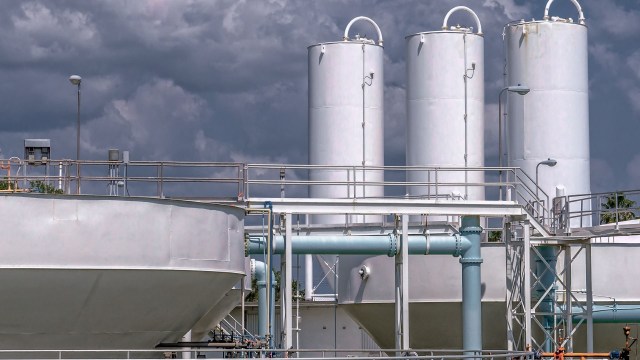 It's a key economic and environmental concern.