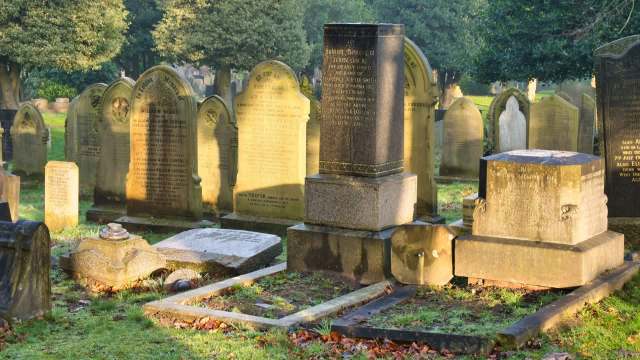 "This is another example of disgraceful ... vandalism."