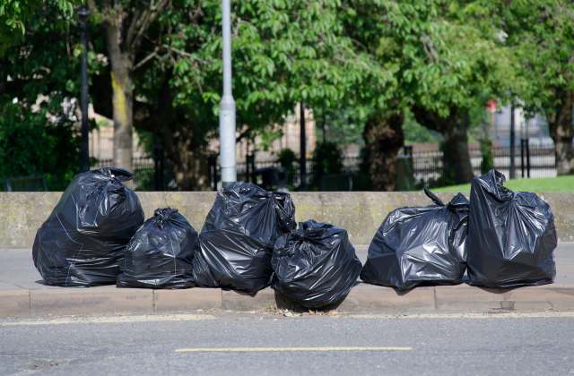 "Good to see the council actually doing something about it."