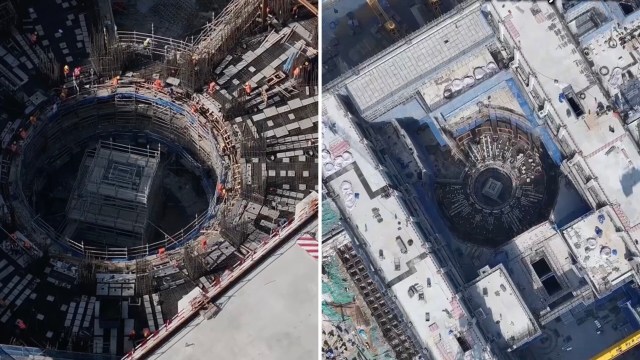 China is doubling down on its efforts.