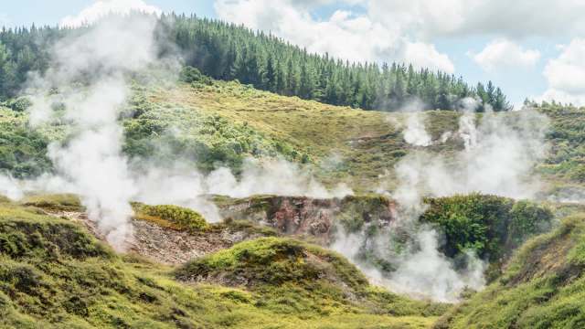 The project is a positive sign for the future of geothermal energy.