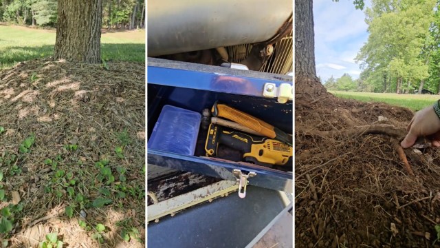 It's a common mistake, with many other homeowners facing similar issues.