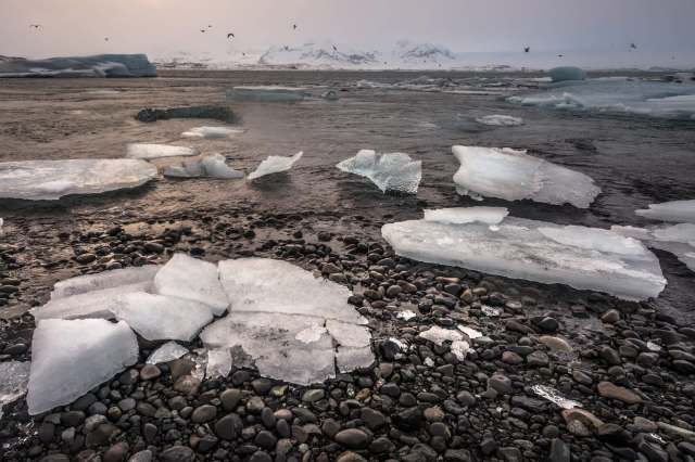 Previously safe areas have become increasingly hazardous.