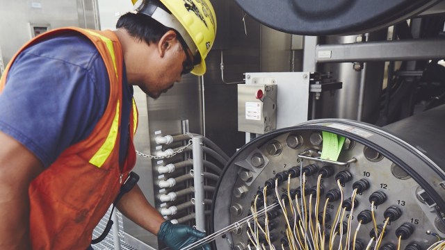 "This is going to be a blueprint for any community that’s facing water scarcity."