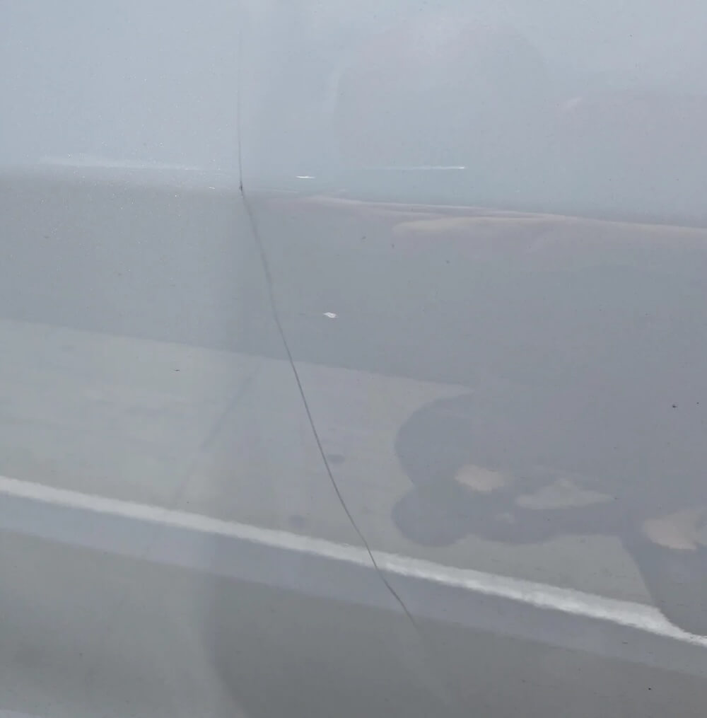 "I don't understand why people act this way.'