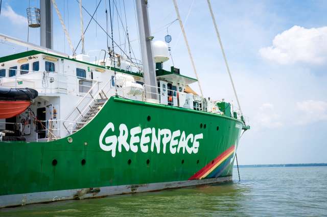 "You'd see blood spilling over the side of the boat."