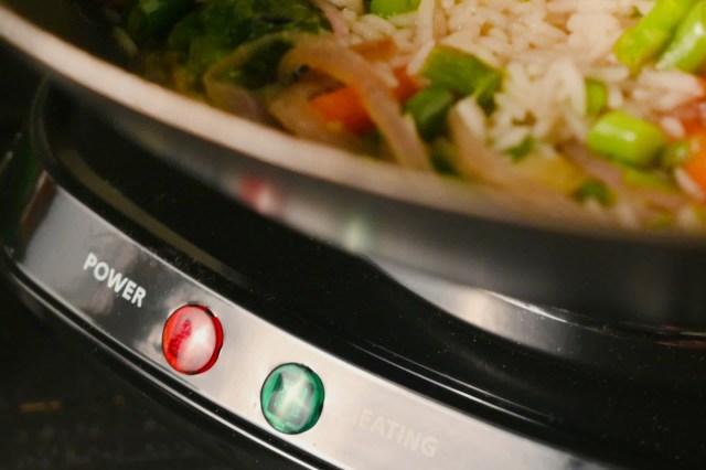 "It is very precise about temperature."