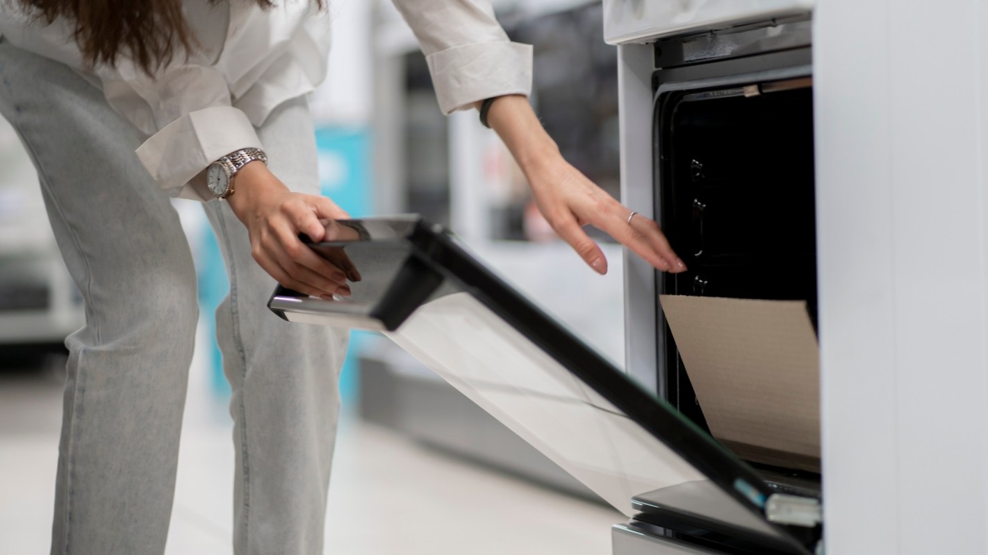 "Don't let some doofus on YouTube stop you from enjoying a way superior cooking experience."