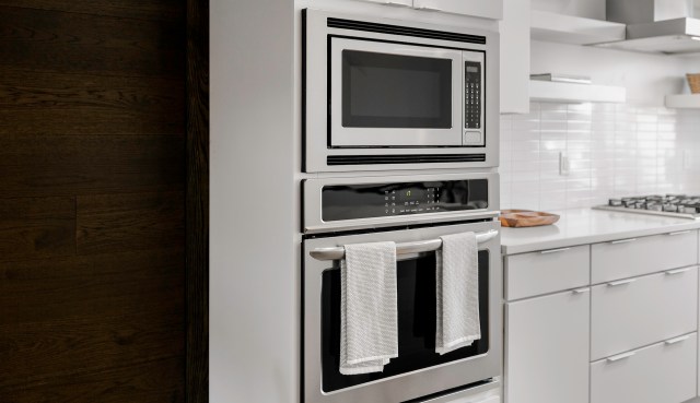 "We have an air quality monitor next to our stove."