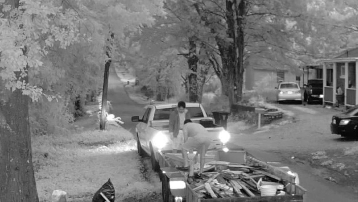 Video surveillance has helped catch criminals.