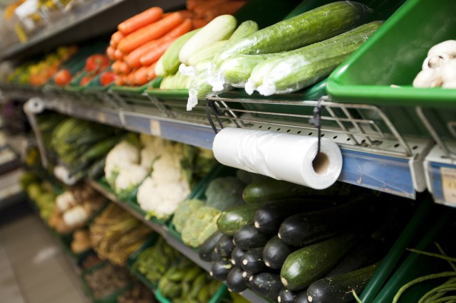 "I'm glad they're gone."