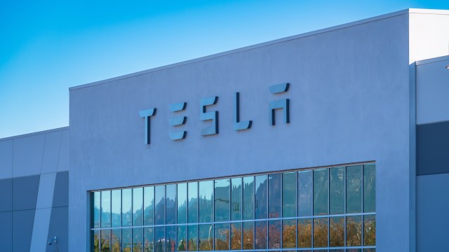 Legacy automakers are starting to close the gap.