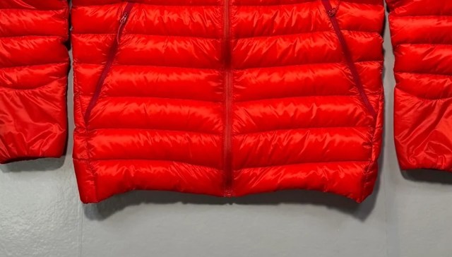 "It's happened to me a couple of times."