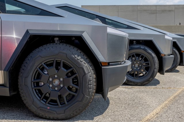 The all-electric truck garnered headlines when it was first announced in 2019.