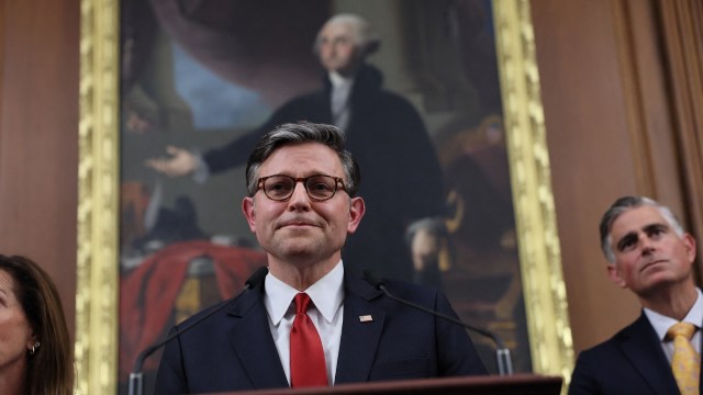 Mike Johnson and the House of Representatives has narrowly passed the One Big Beautiful Bill Act, which will have massive implications for American life.