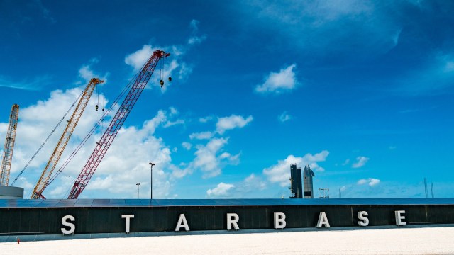 "We are a very small group."