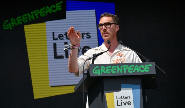 "It's a lot of energy."