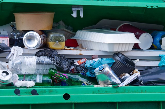 "Serious about doing our bit."