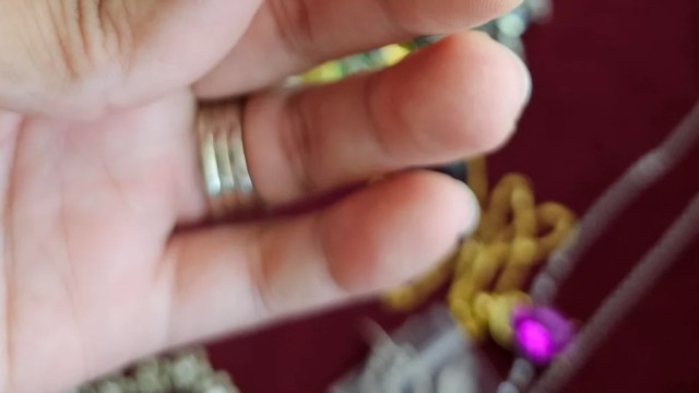 The experience showcases a well-known thrill among secondhand shoppers.