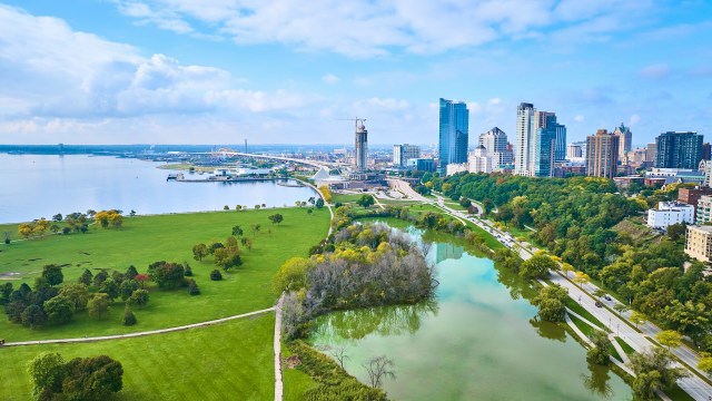 "I enjoy that excitement and mystery."