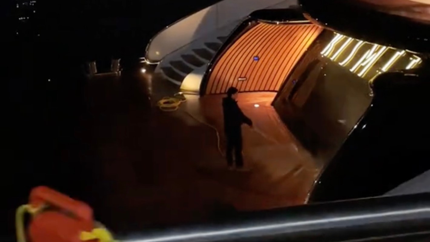 "Spends more a year to maintain/operate than most people will make in their lifetimes."