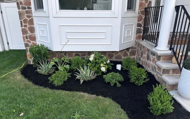 Fortunately, the homeowner's heart is in the right place.