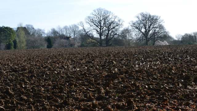 "The government must stop toxic sludge from being spread on farmland immediately."