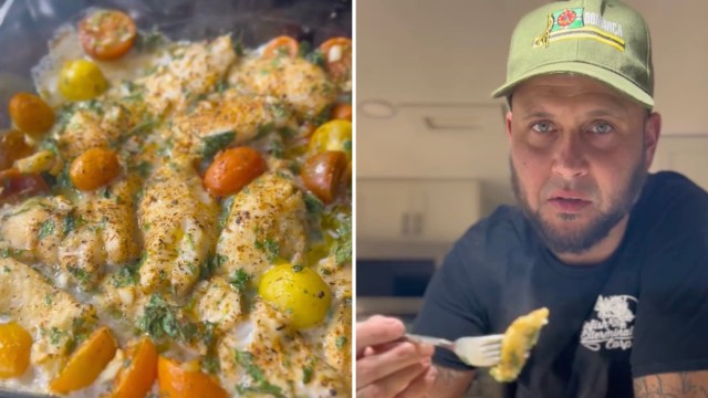 "What does lionfish taste like?"