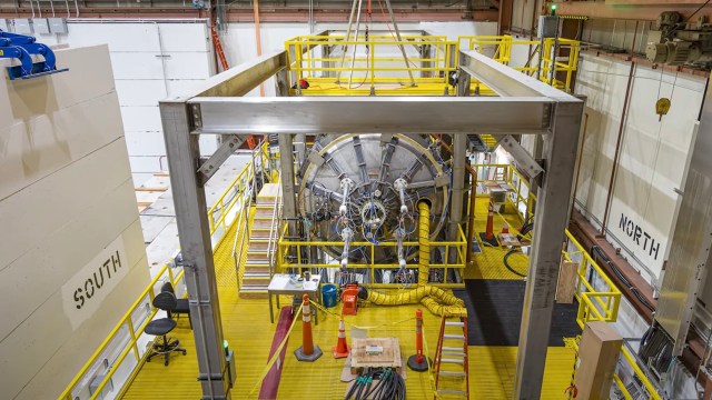 "It's a new way of doing research that goes beyond what is currently available."