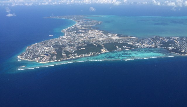 "This is not a deterrent."