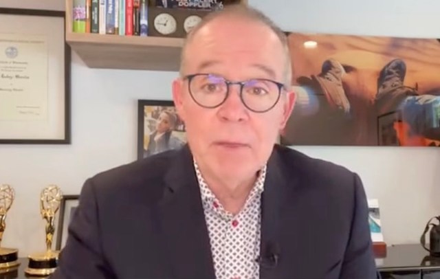 "I protested, many other hurricane experts protested."