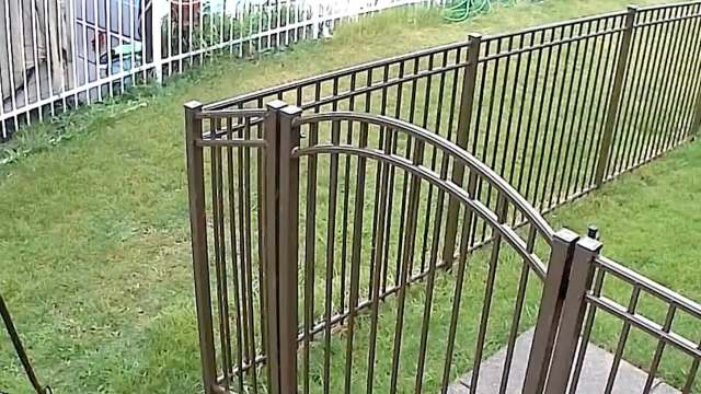 "This neighbor and I do not get along."