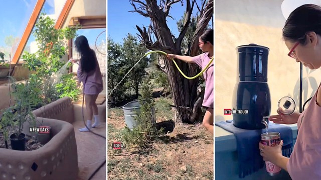 "How does it feel to live my dream?"