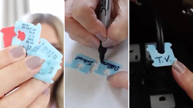 "It's already ready to pull up."