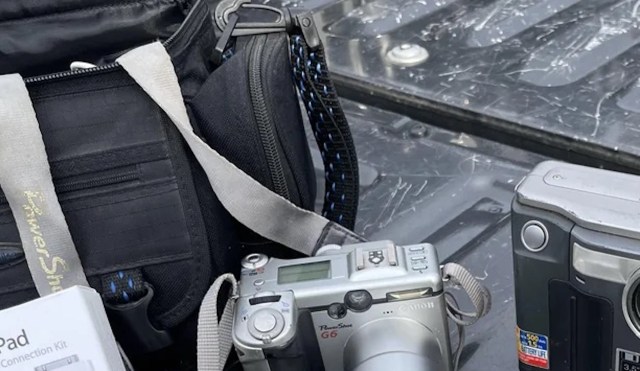 "Where do y'all find all this stuff?"