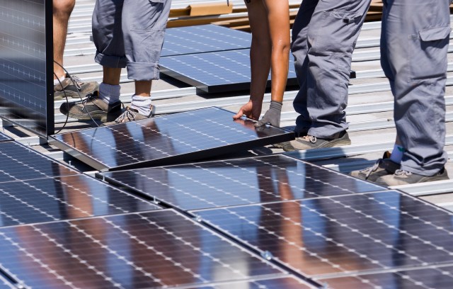 "Could achieve an efficiency increase."